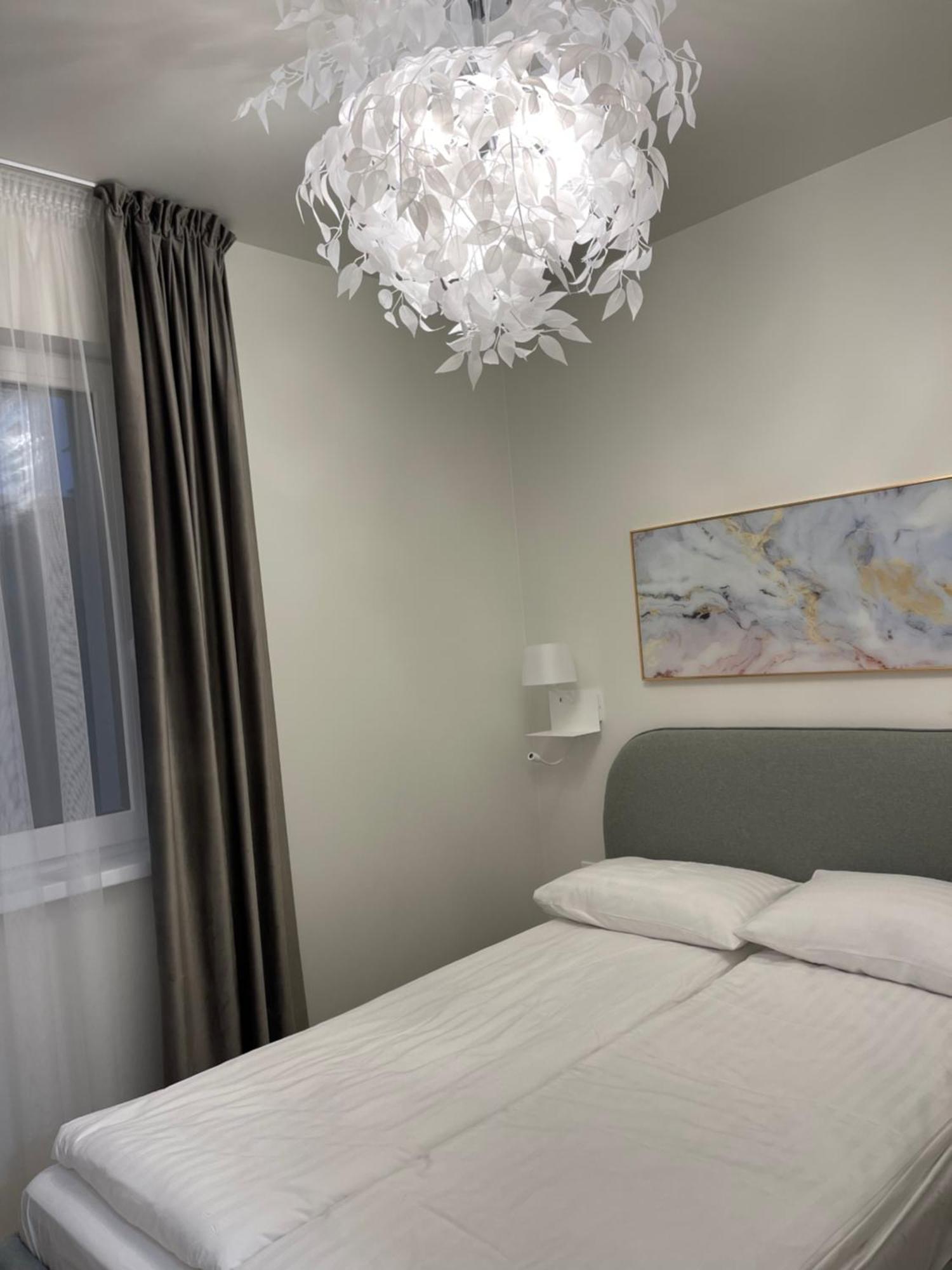 Apartamentai Su Baseinu Апартаменты Паланга
